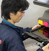 シャープ カラーコピー機用トナー MX-36JT-BA ブラックトナー 純正（未