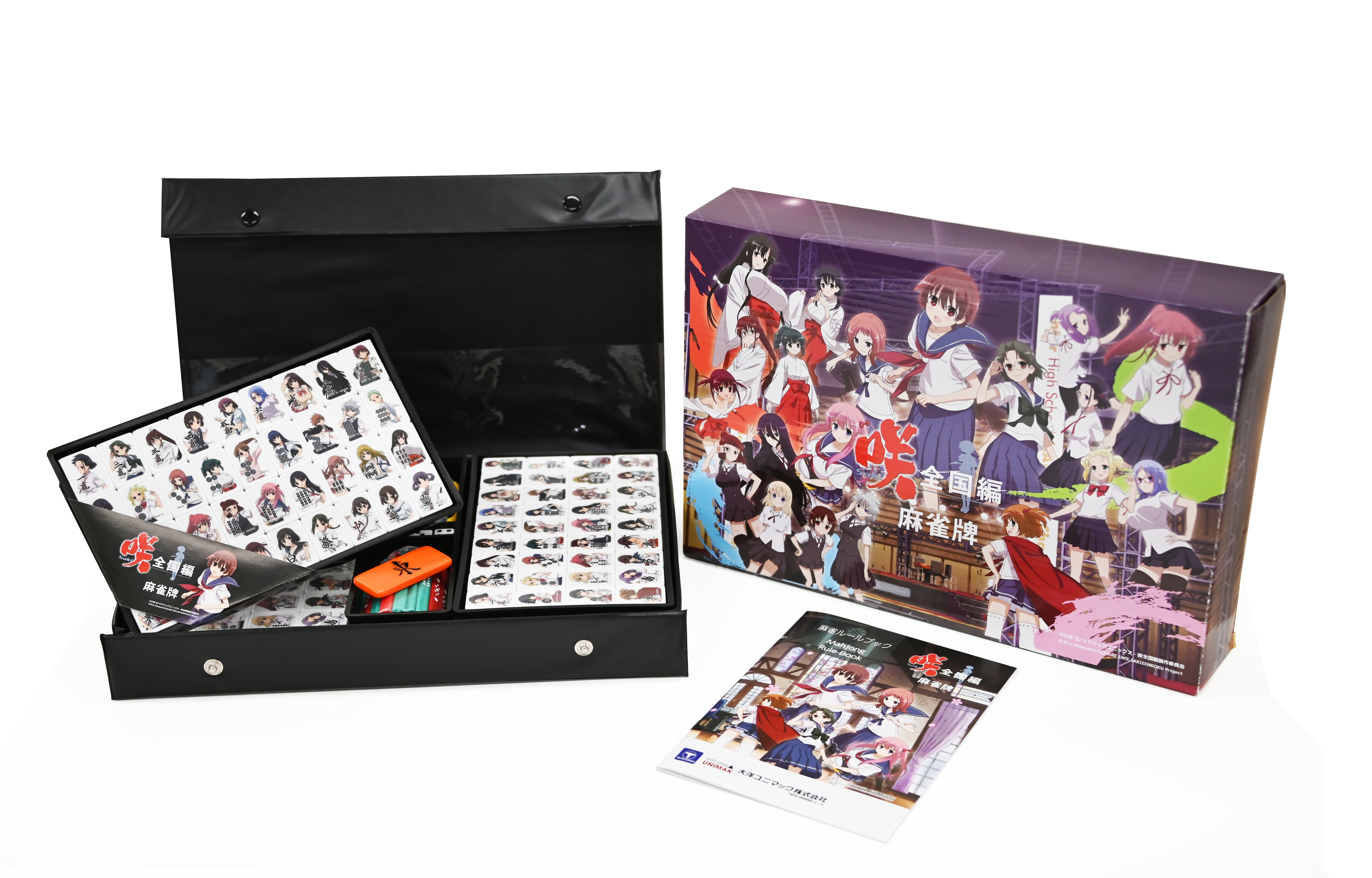 咲-Saki-全国編 麻雀牌 | AMOS公式ショップ