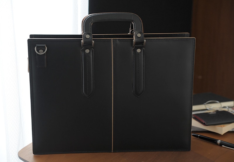 青木鞄 ビジネスバッグ 本革 メンズ A4 2way 枯淡 COMPLEX GARDENS