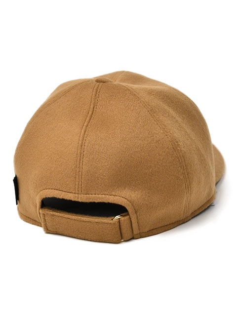 Borsalino【ボルサリーノ】カシミヤベースボールキャップ B95174 099B