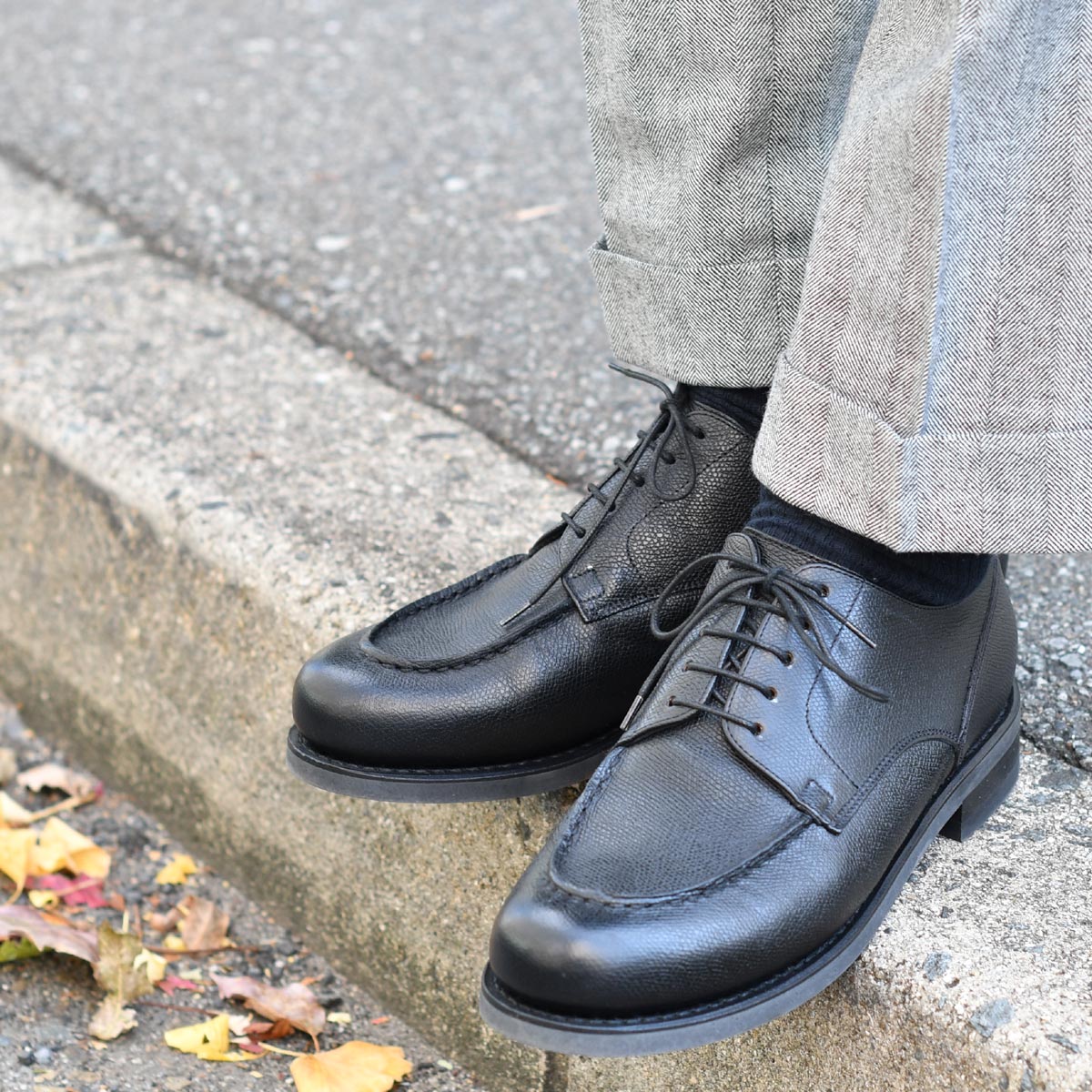 Paraboot【パラブーツ】シャンボード CHAMBORD ACTEM DRESS LINE