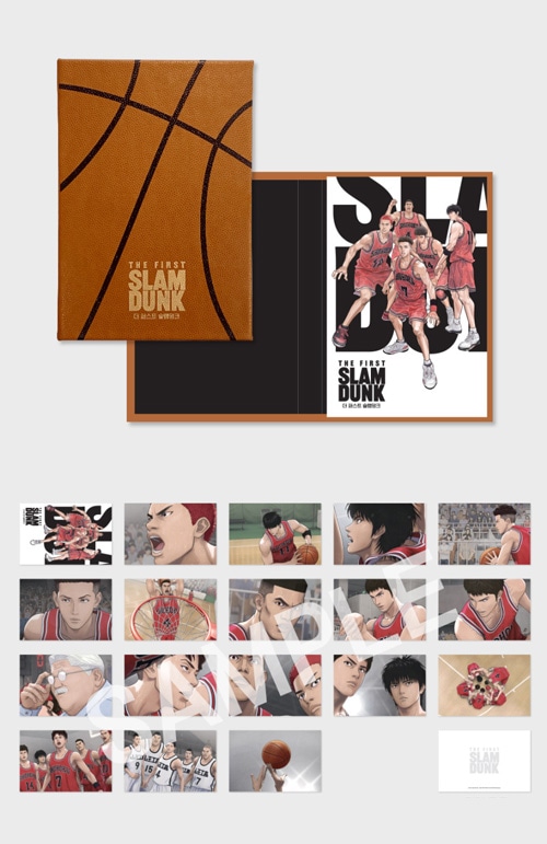 先払いのみ）キャラクターグッズ 「THE FIRST SLAM DUNK」 韓国公式