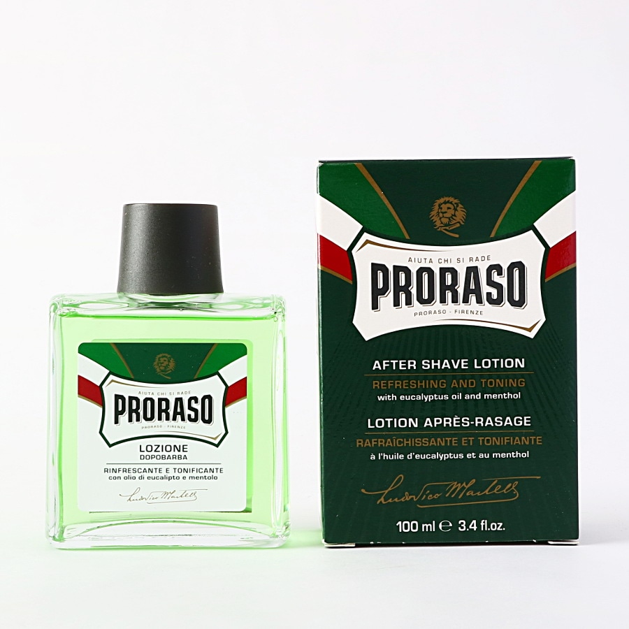 アフターシェーブローション リフレッシュ／PRORASO（アフターシェーブ