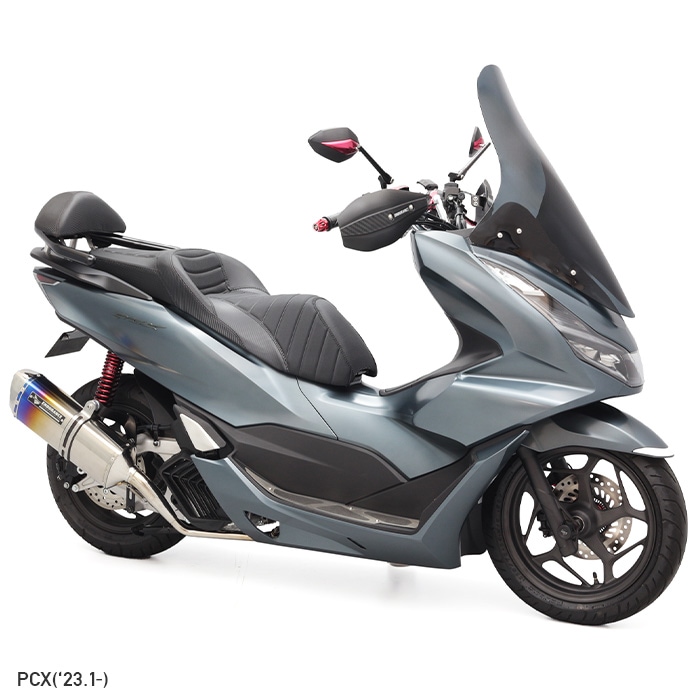 PCX JK05 ('23.1～'25.2) ('21.1～'23.1) PCX160 KF47 ('23.1～'25.2