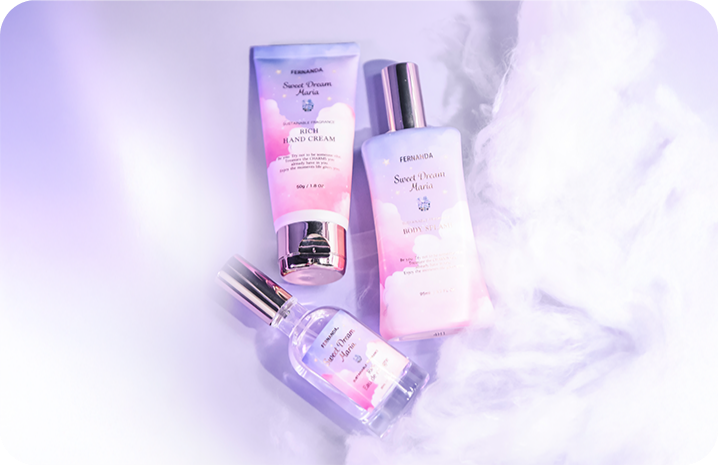 Sweet Dream Maria | フェルナンダ公式オンラインストア/FERNANDA SEE MORE