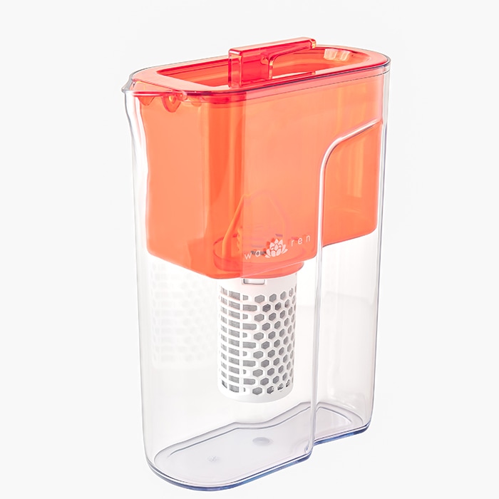 正規代理店】 ガイアの水135 和蓮ポット カートリッジ1本付き