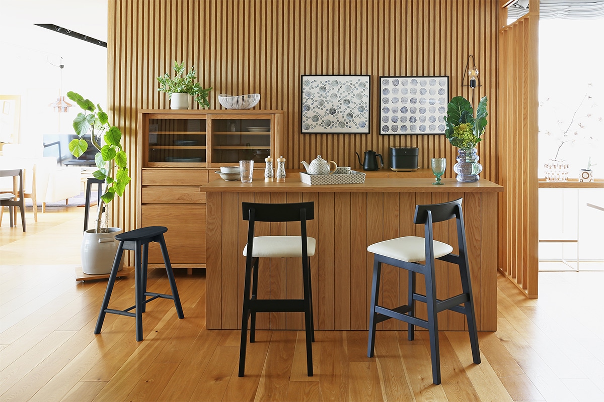 VINE 180下台 天板セット オーク