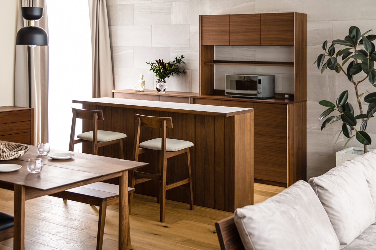 VINE 180下台 天板セット オーク