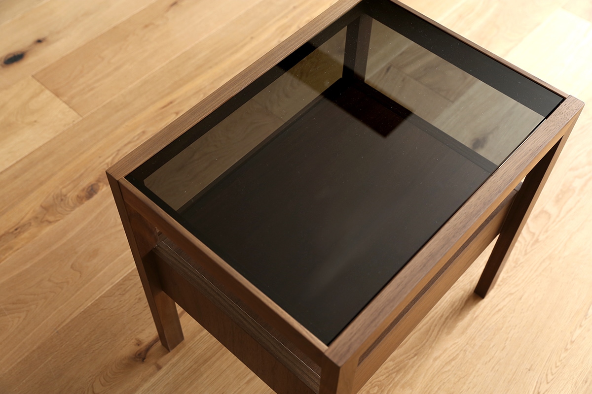 レッチェ 50サイドテーブル WN