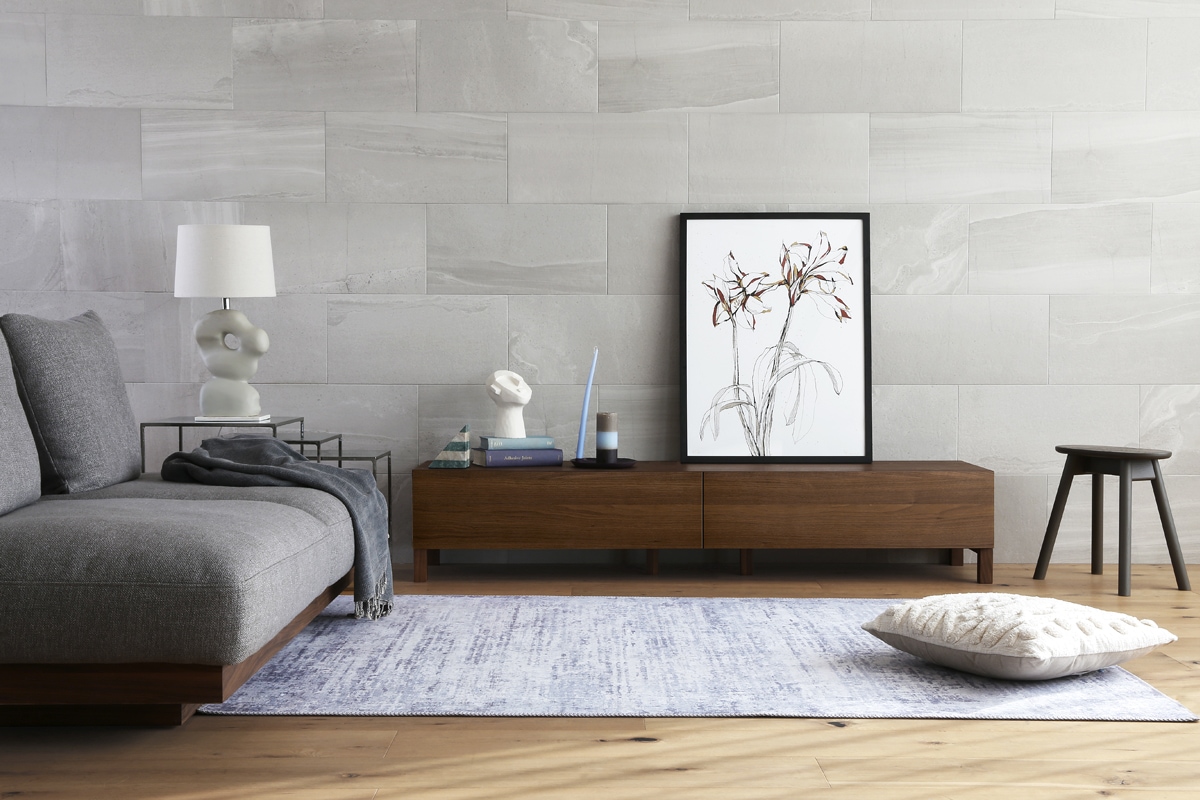 LECCE レッチェ 180ローボード OAK