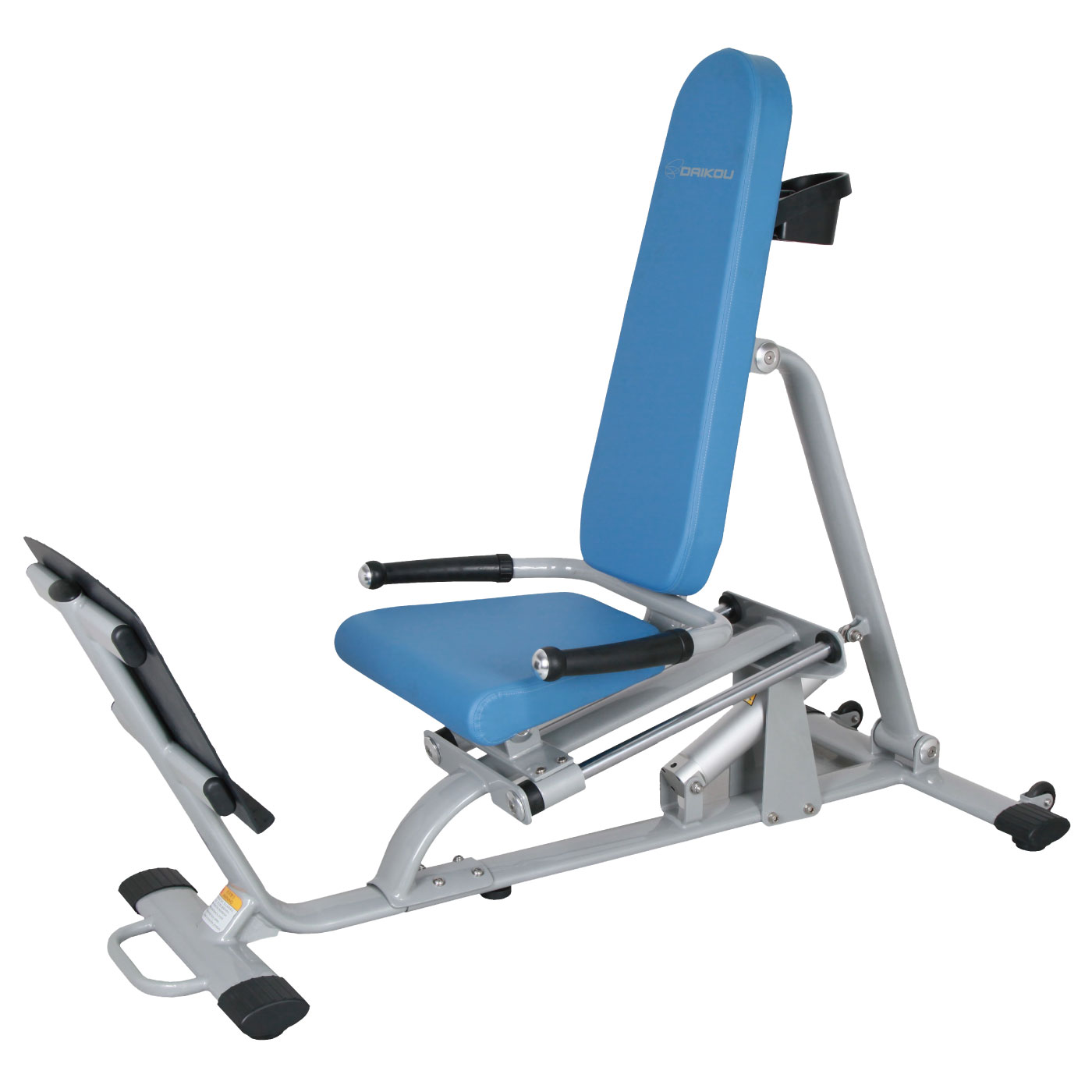 DK-680（レッグプレス）｜準業務用 油圧式トレーニングマシン（機能