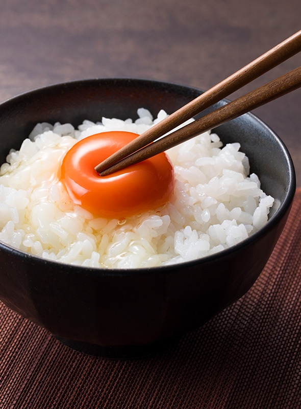 たまごかけごはんセット | 【公式】那須御養卵 稲見商店