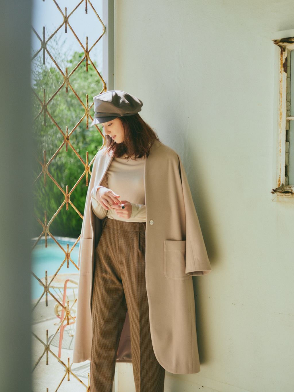 INTIMITE(アンティミテ) | iNtimite 2020 Winter Gallery