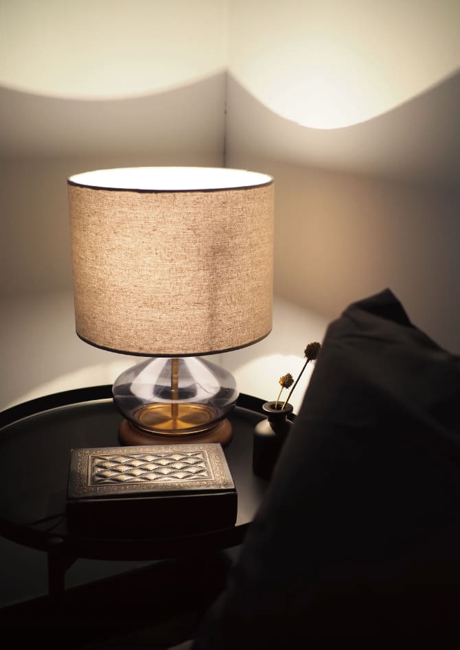 Lorencio ロレンシオ テーブルライト | すべての商品 | INTERFORM INC