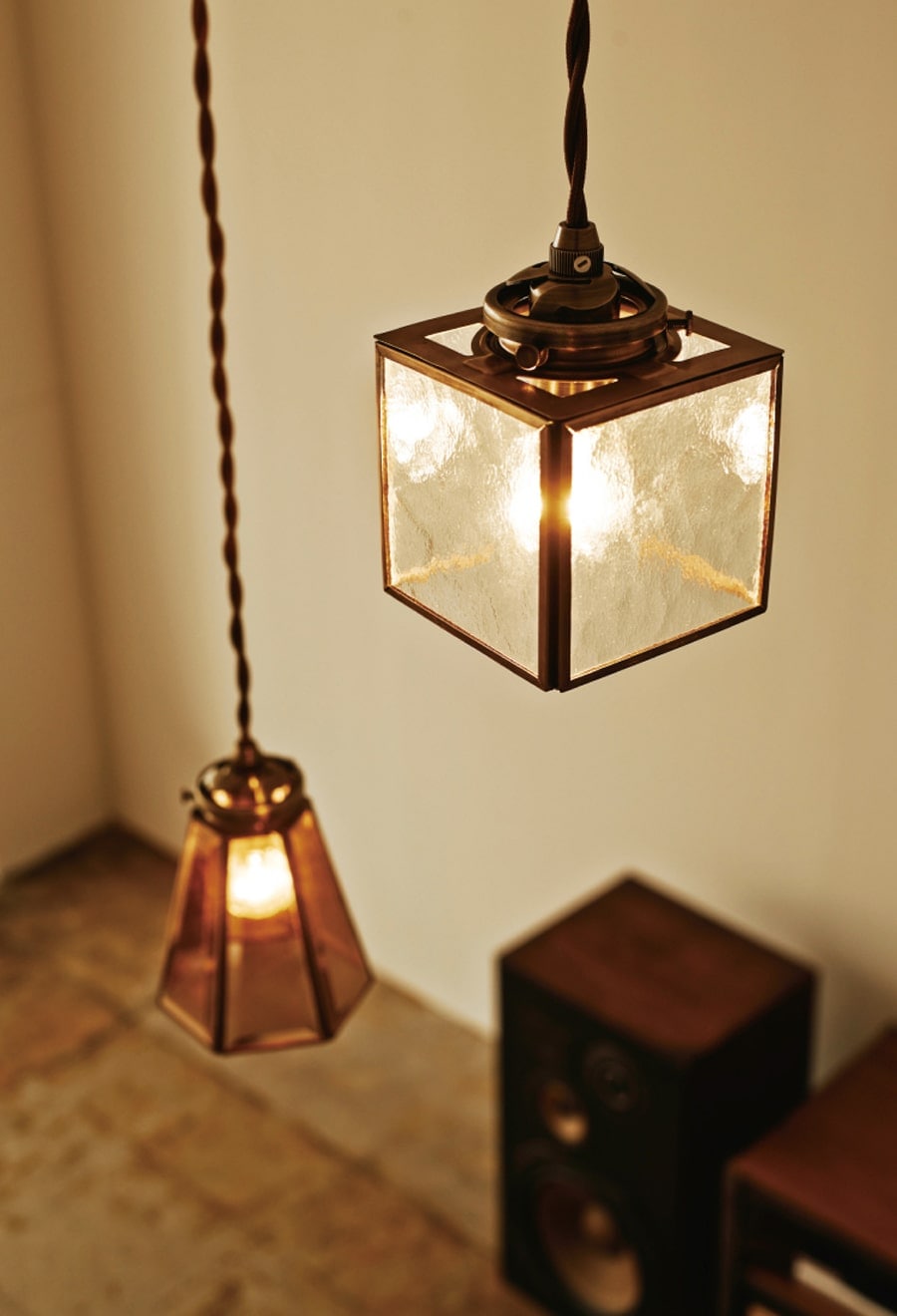 Kostka コストカ ペンダントライト | ペンダントライト | INTERFORM