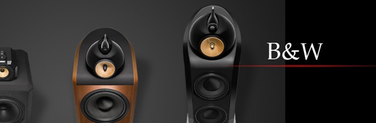 Bowers ＆ Wilkins（B&W）｜国内正規販売店