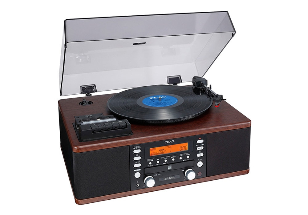 TEAC AD-850 カセットデッキ/CDプレーヤー （西やん 専用） AD-850-SE