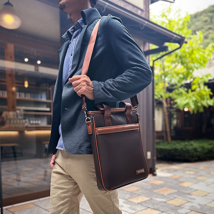 ショルダーバッグ KBN26719 平野鞄