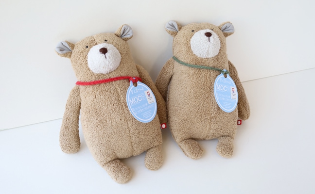 MOCO くまさん | [mama's select] | | 今治タオルのコンテックス公式