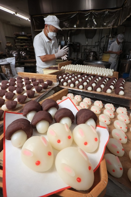 月見団子6個入り