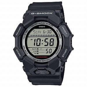 CASIO G-SHOCK オールブラック