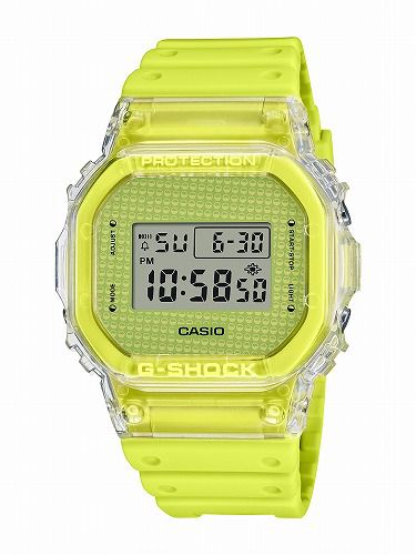 CASIO G-SHOCK DW-5600GL-9JR メンズ Lucky Drop シリーズ