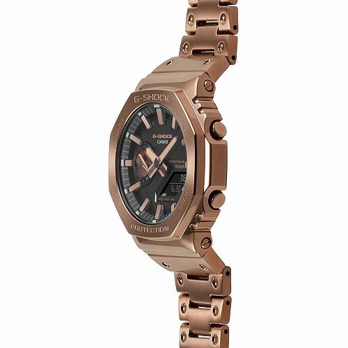 カシオGショック GM-B2100GD-5AJF メンズ スマートフォンリンク