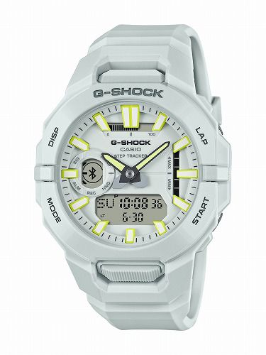 CASIO G-SHOCK アナログ・デジタル腕時計 GBA-950-7AJF メンズ