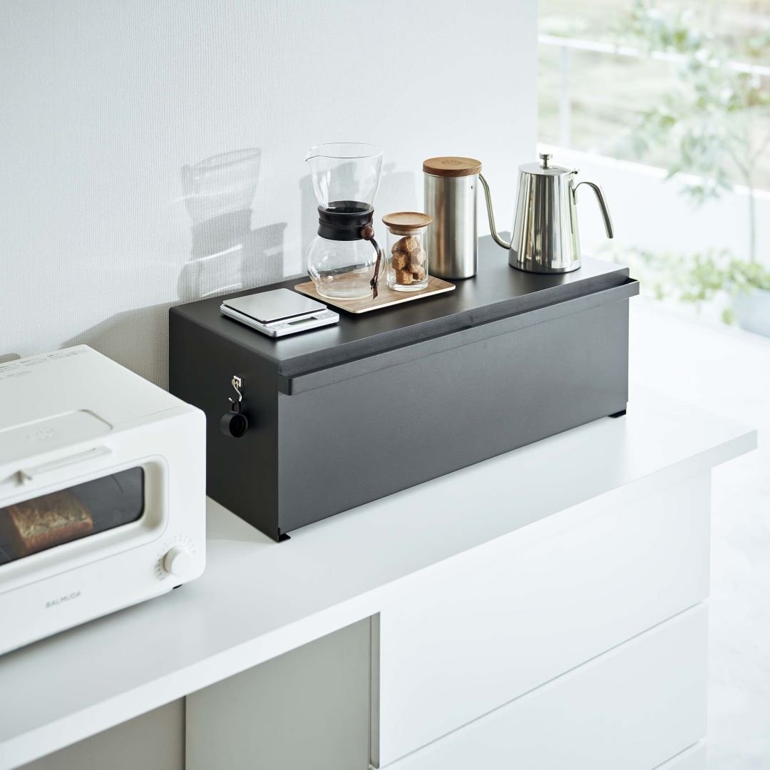 tower】ブレッドケース ワイド｜キッチン用品,キッチン収納｜kurasso