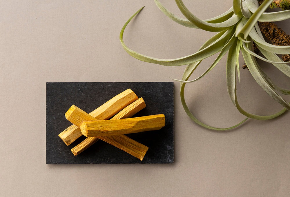 kuyuオリジナル パロサント スティック 【聖なる木 ペルー産 Palo