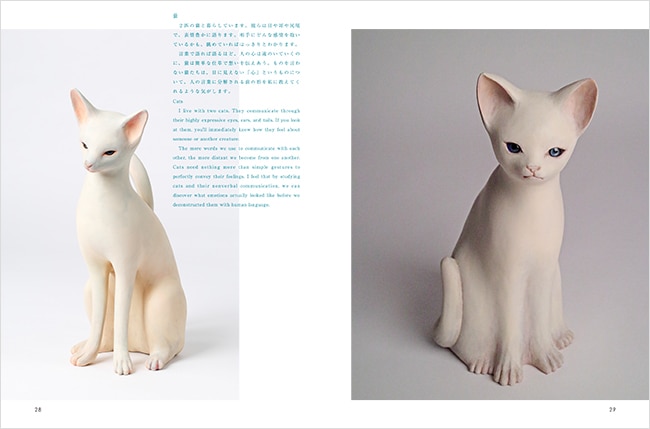 ☆限定サイン本 土屋仁応 進化論｜求龍堂