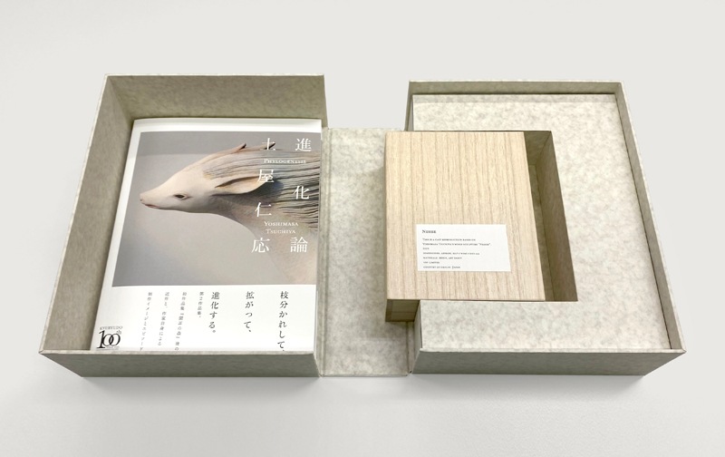 特装BOX 】進化論 土屋仁応｜求龍堂