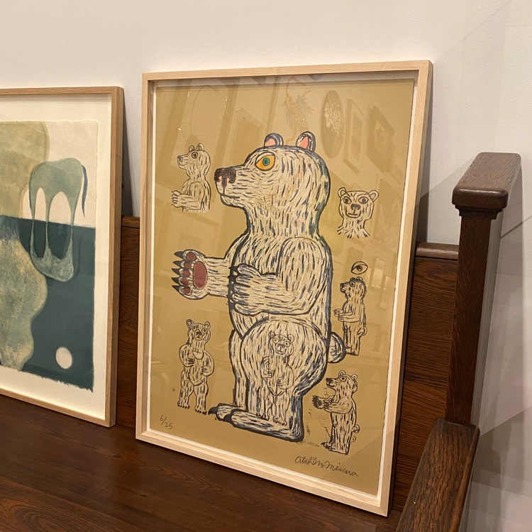 求龍堂100周年記念展」出品作品｜求龍堂