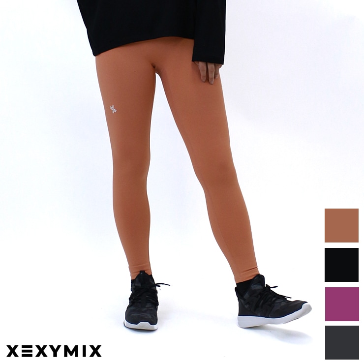 アウトレット XEXYMIX ゼクシィミックス ゼラ インテンション レギンス