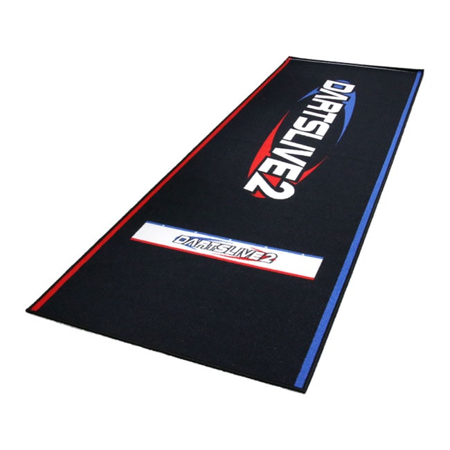 dartslive】ダーツライブ オリジナル防炎スローマット | ダーツボード