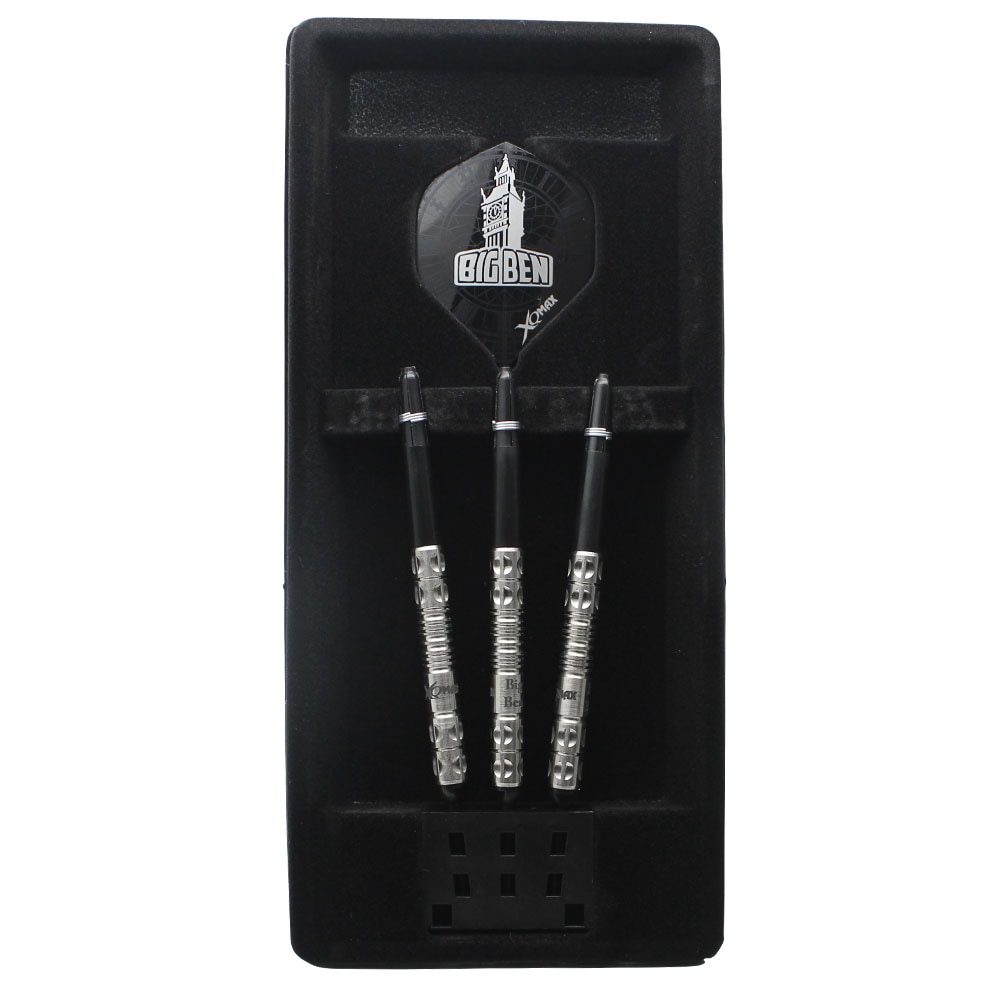 XQ DARTS MAX】Benito van de Pas original 18g ベニート・ヴァン・デ