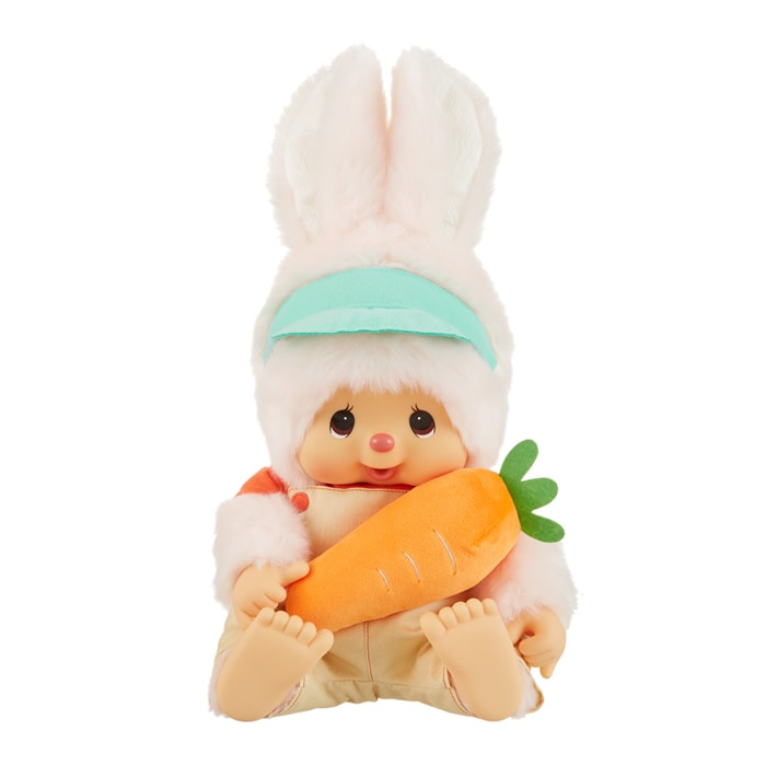 Mon Mon Farm ベジタブル チムたん S|【ぬいぐるみのセキグチ