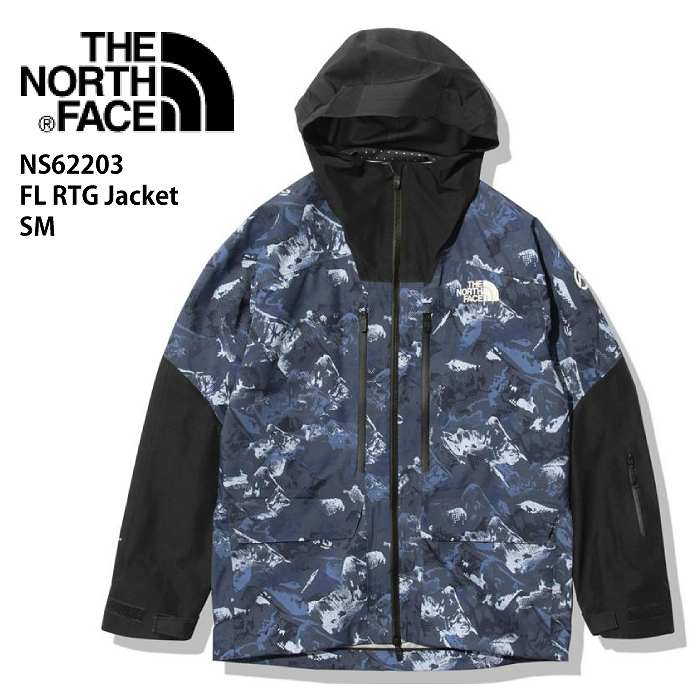 THE NORTH FACE ノースフェイス NS62203 FL RTG JACKET SM 22-23