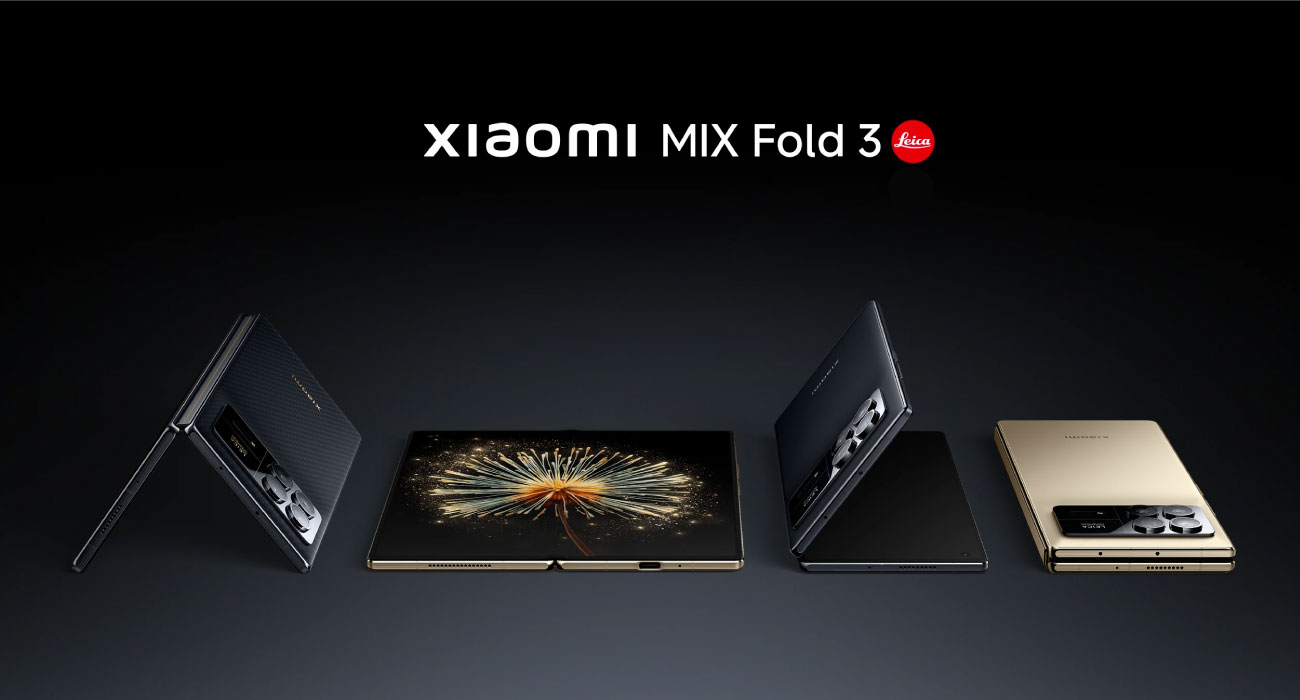 Xiaomi Mix Fold 3 中国版 販売、購入
