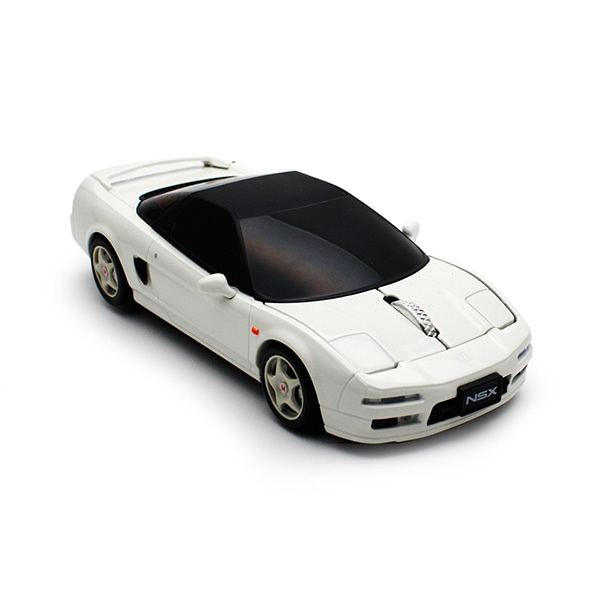 カセットカープロダクト 電池式 ワイヤレス マウス ホンダ NSX