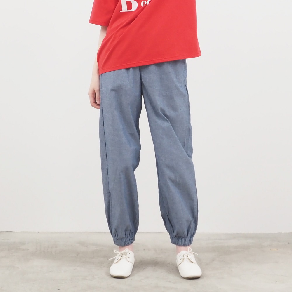 NARU(ナル) サマームラデニム ジョガーパンツ 662812 | all_items