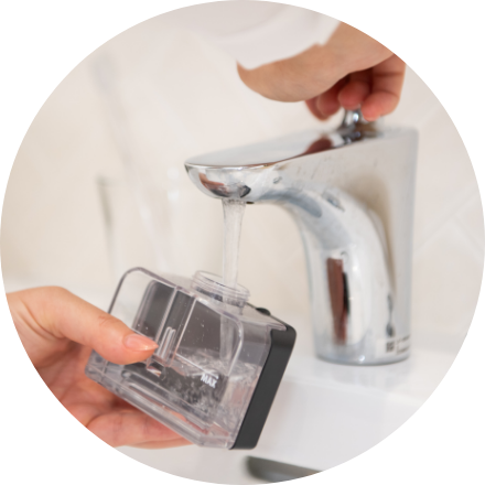 超音波ミストスチーマー | フェイスケア | nicoja公式オンラインショップ