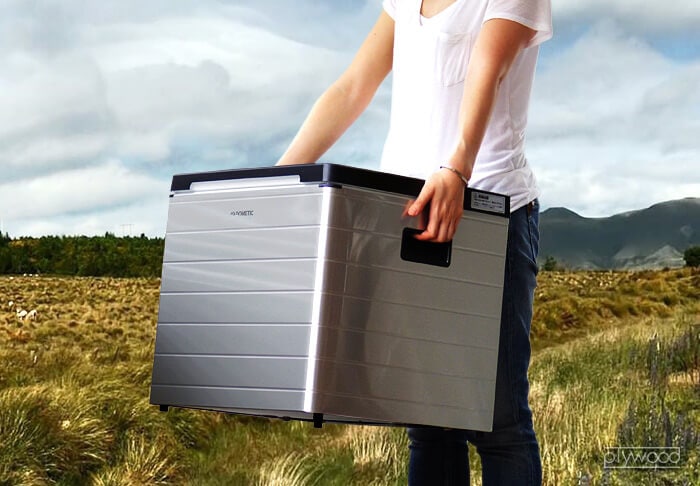 Dometic ポータブル 3way冷蔵庫 COMBICOOL [ACX35G] | アウトドア