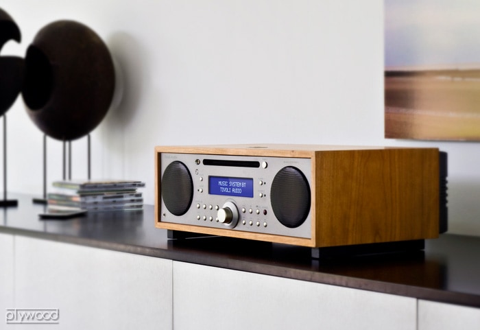 TivoliAudio Music System BT [MSYBT] チボリオーディオ ミュージック