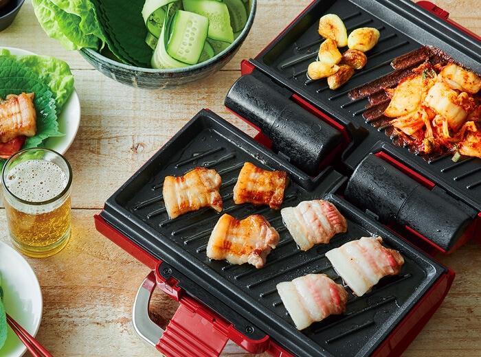 レコルト 2ウェイグリル アメット recolte 2Way Grill Amet RWG-1