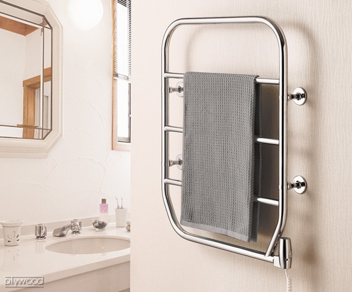 森永 タオルウォーマー [壁付 クロームメッキ / TS-K80] | 新着