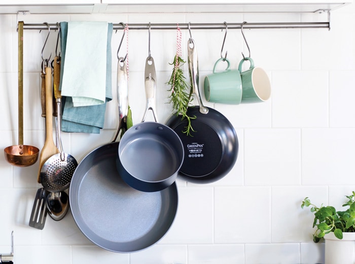 グリーンパン ヴェニスプロ フライパン [24cm] GreenPan VENICE PRO