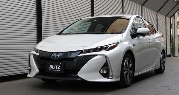 プリウスPHV専用 車高調キット ZZ-R BLITZを販売中です。カスタム