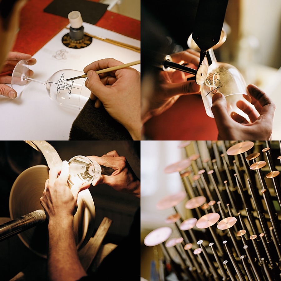 メトロポリタン ブローチ ギフトにおすすめ |ロブマイヤー（LOBMEYR