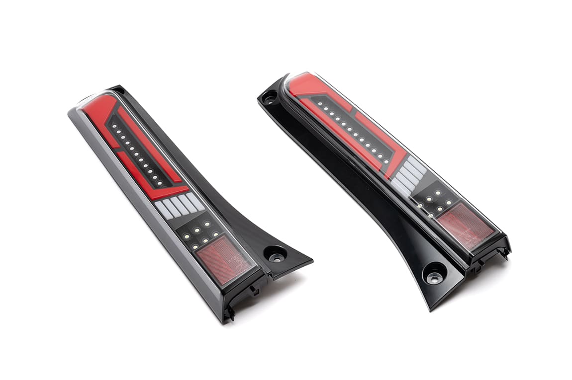 LEDテールランプ N-VAN JJ1/JJ2用 ショウワガレージオリジナル